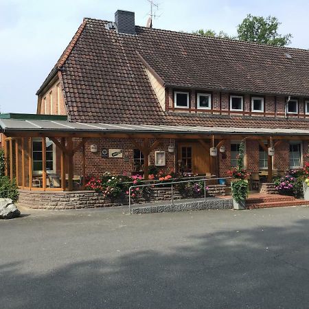 Brammers Landhotel Zum Wietzetal Wietzendorf Exteriér fotografie