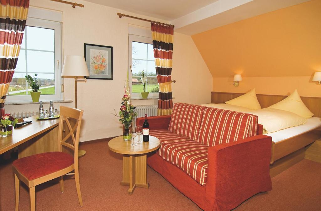 Brammers Landhotel Zum Wietzetal Wietzendorf Pokoj fotografie
